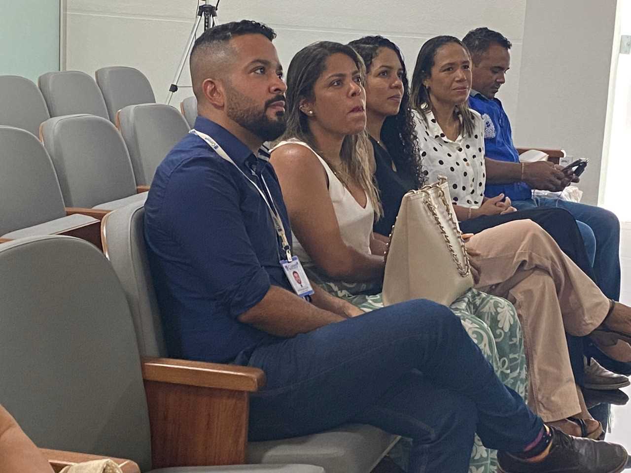 Camacã: Secretaria de Saúde recebe o Programa Capacita COREN-BA ara profissionais de Enfermagem